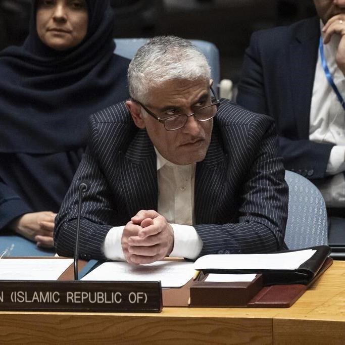 The Latest | Israel says it will respond to Iran's attack as world leaders urge restraint